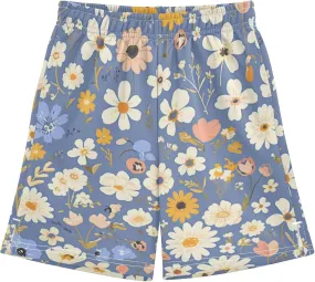 Youth Boys Cargo Shorts Lightweight Athletic Running Workout Shorts with Pockets